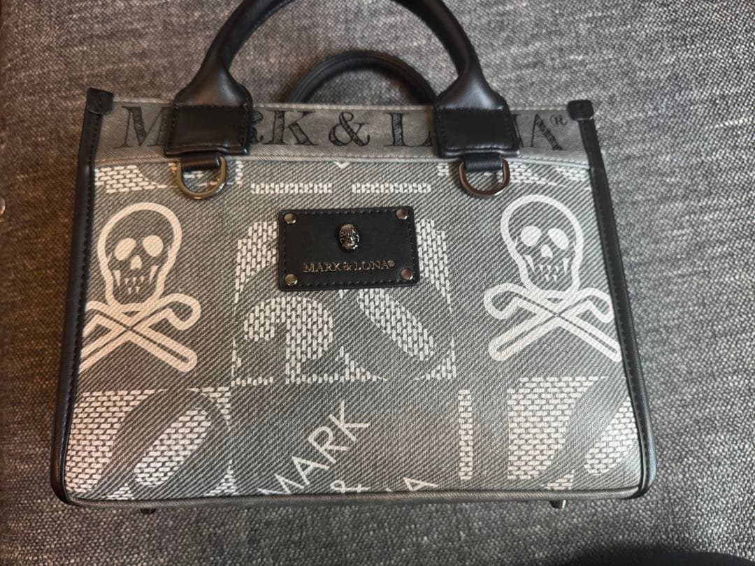 【MARK 07様】 マークアンドロナ　カートバッグ　ブラック