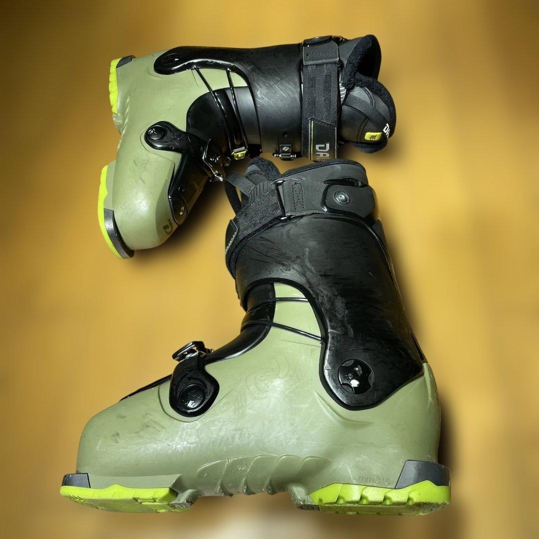 名機DALBELLOダルベロILMORO MX90 27.0-27.5cm