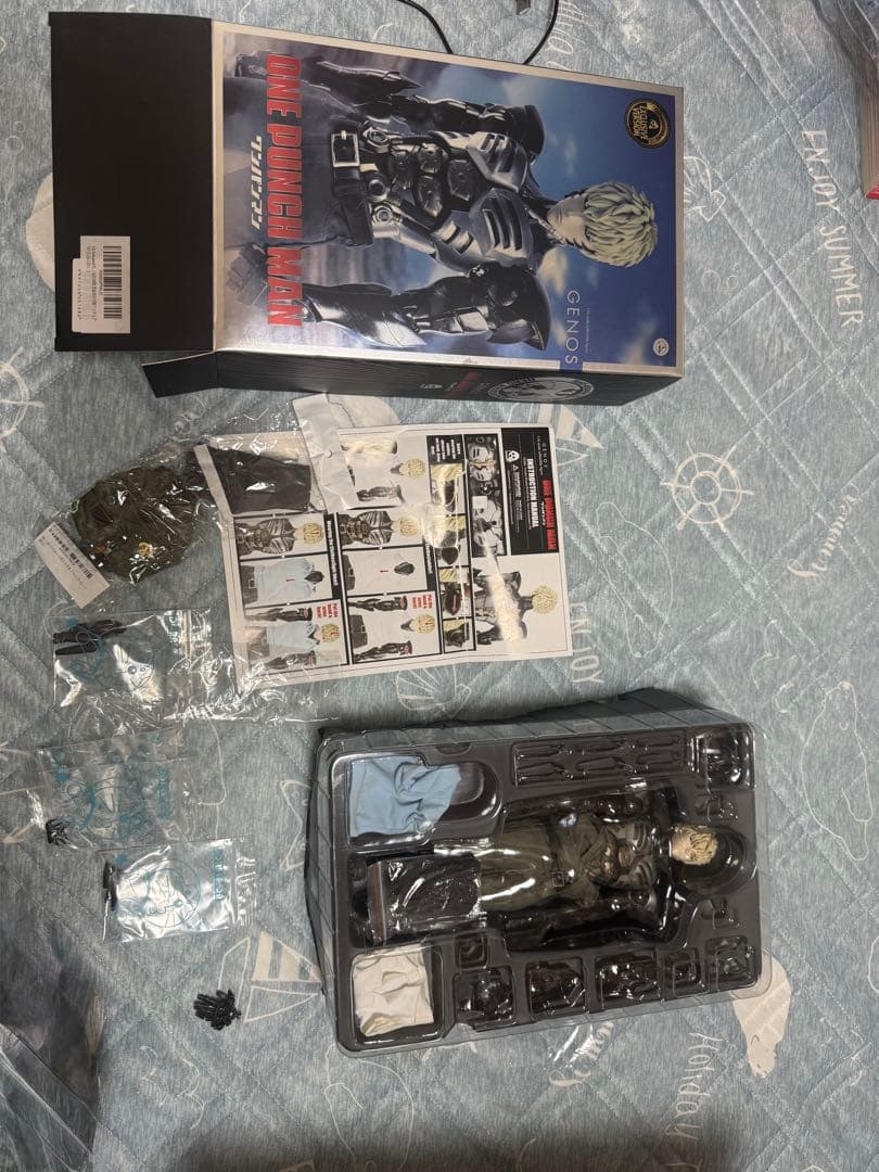 コミック・アニメ ONE PUNCH MAN GENOS