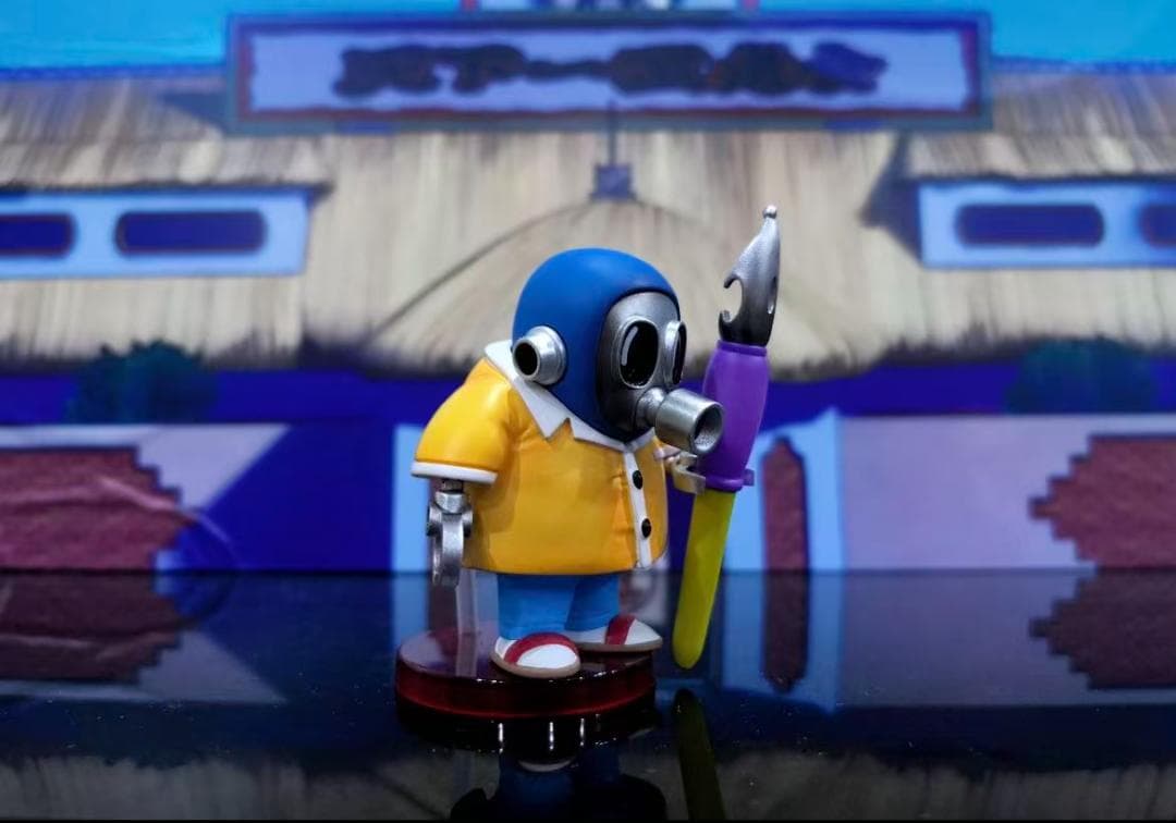 ドラゴンボール LG 鳥山明 7.0 ガレージキット スタチュー フィギュア