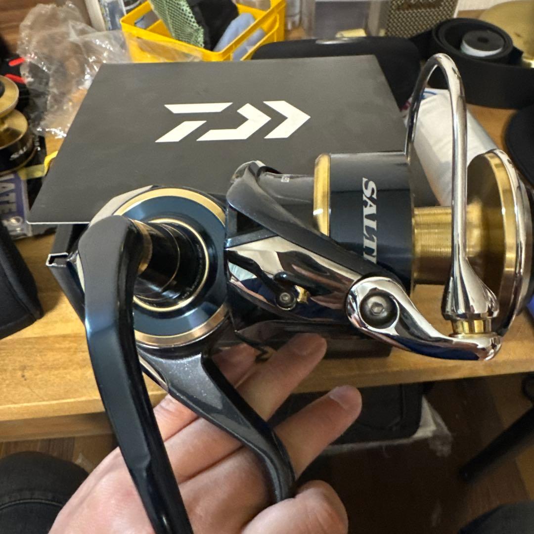 20ソルティガ　18000H ① 中古