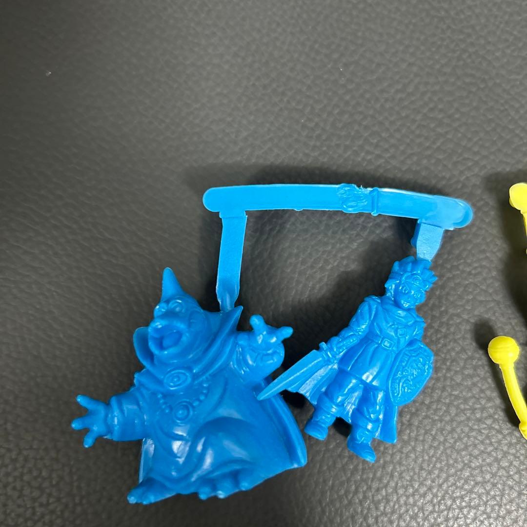 ドラゴンクエスト3 消しゴム　全10種　レトロ　レア