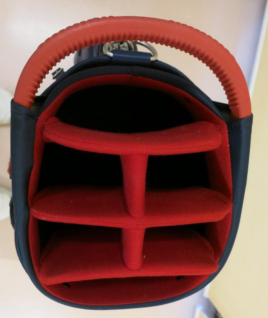 オノフ　キャディーバッグ　9インチ