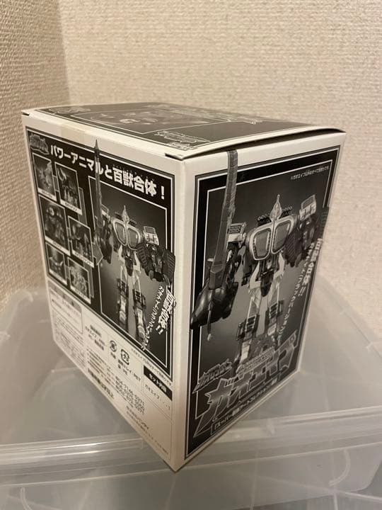 百獣戦隊ガオレンジャー　パワーアニマルシリーズ　ガオエイプ