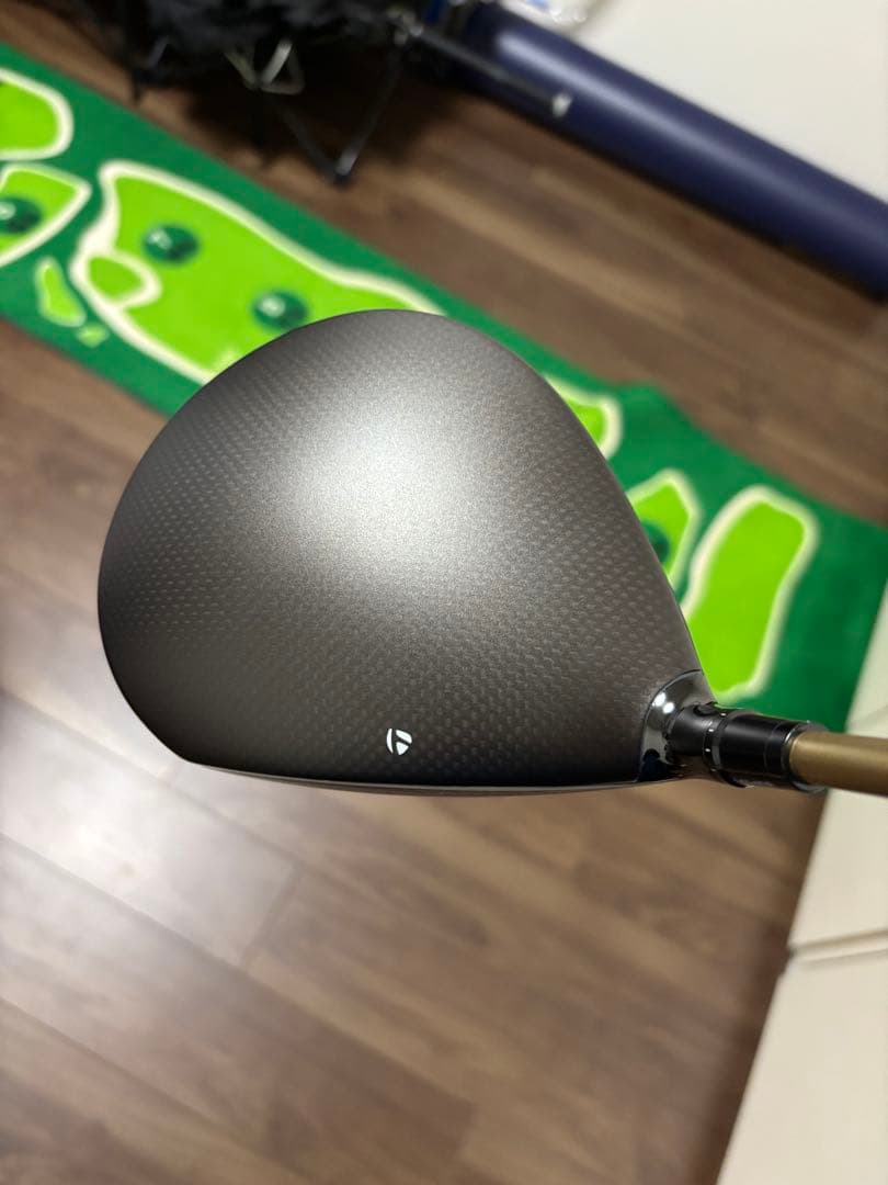 テーラーメイド　Qi4D LS 9度