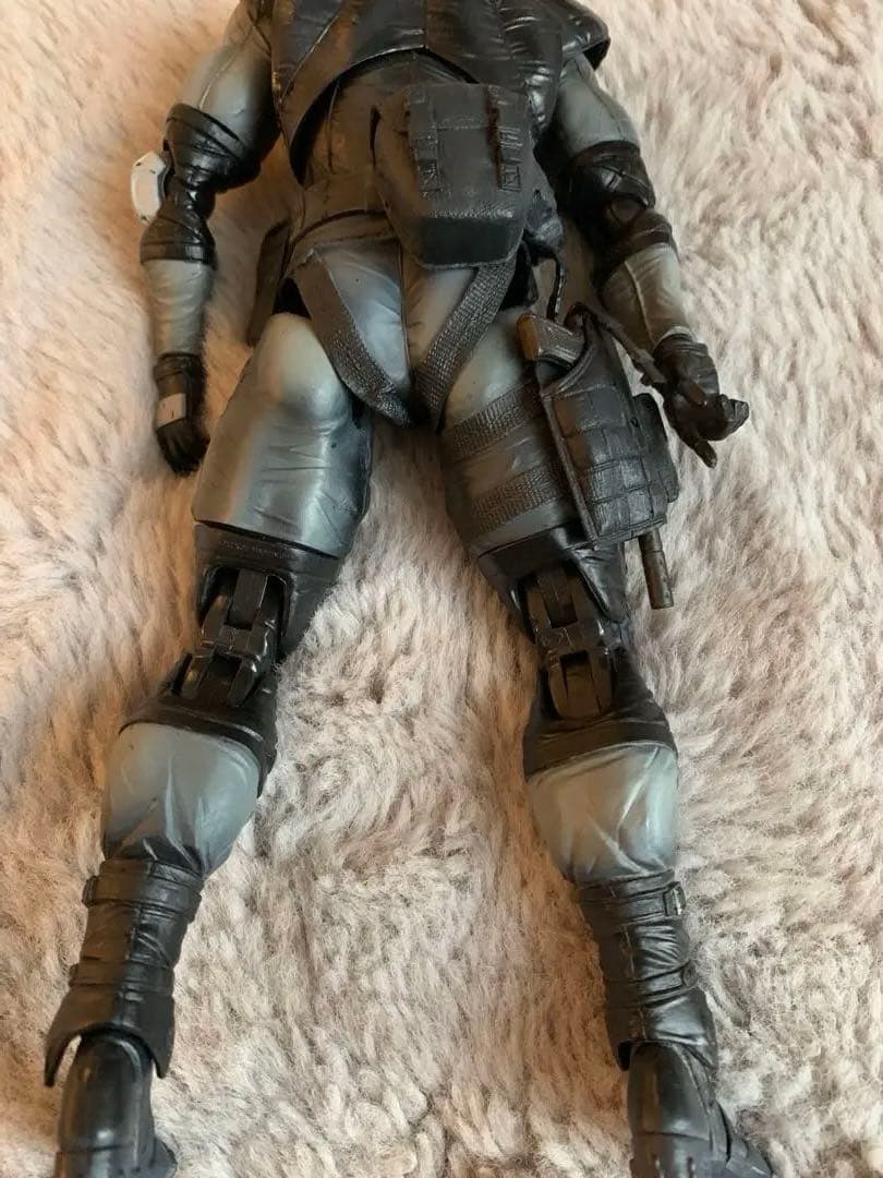 L GEAR SOLID プレイアーツ改 ソリッド・スネーク