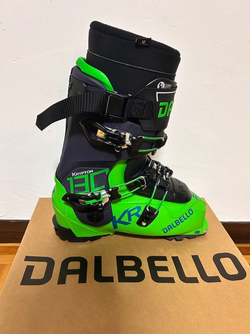 DALBELLO ダルベロ　クリプトン130 美品スキーブーツ (男性用)