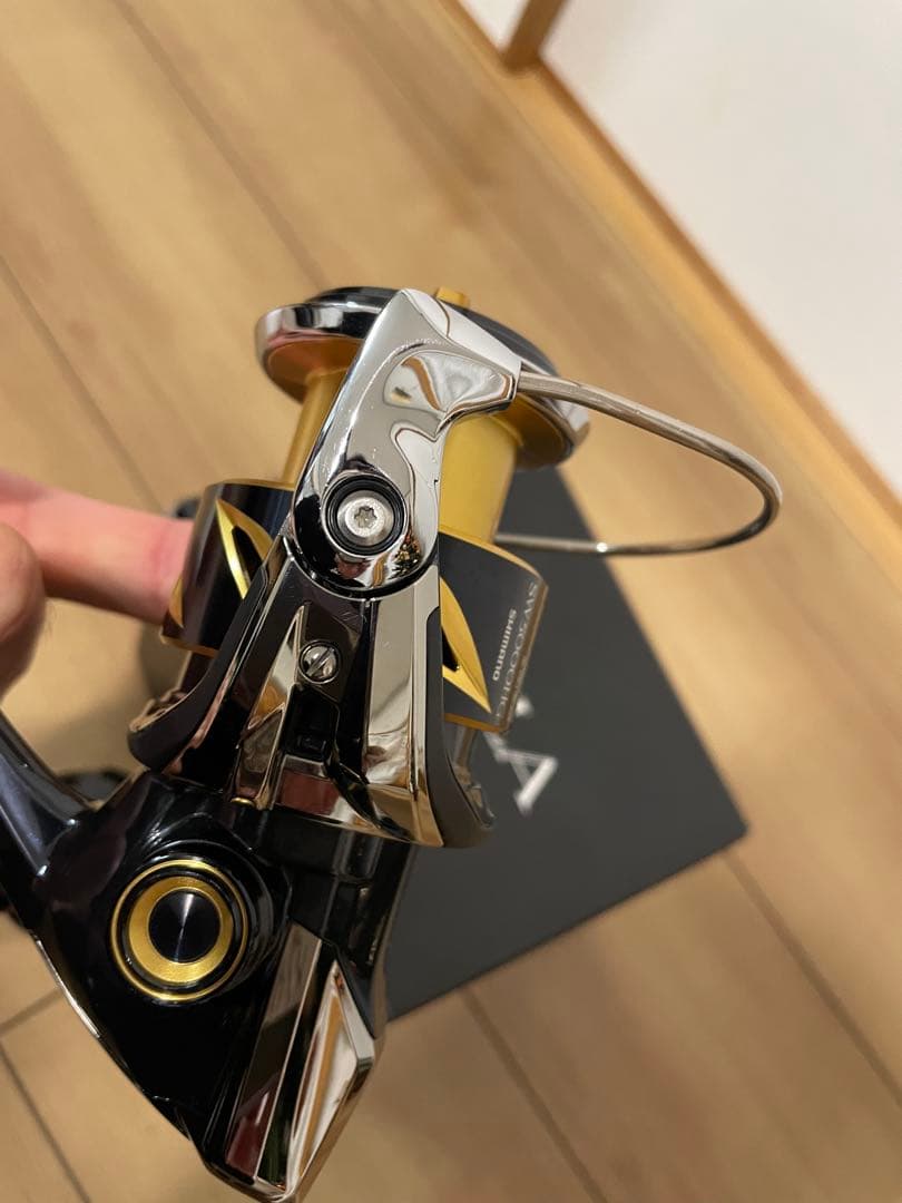 ヨシダ、20 ステラsw 5000HG 美品