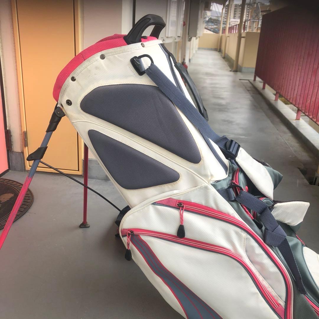 【PUMA】プーマ スタンドキャディバッグ