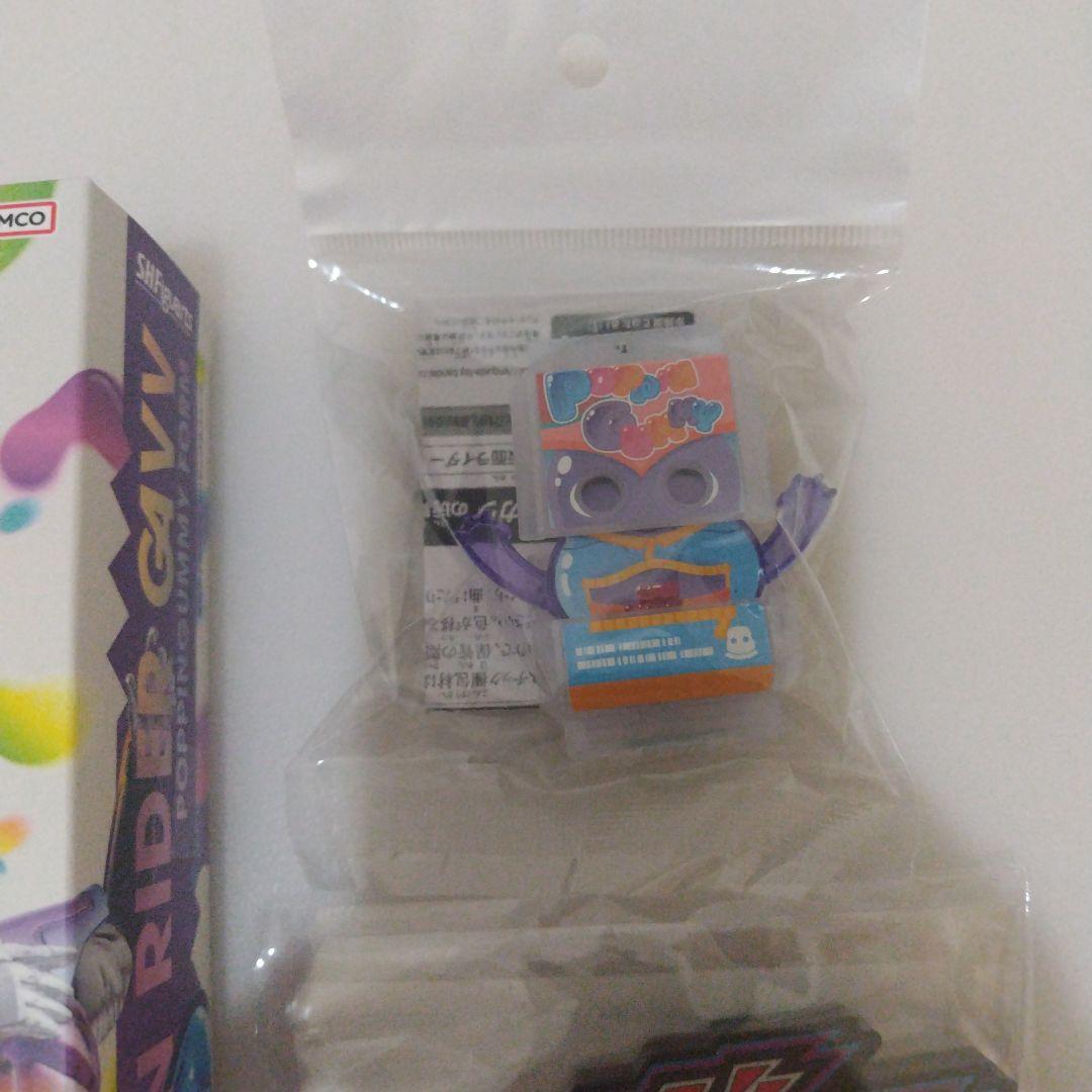 S.H.Figuarts 仮面ライダーガヴ ポッピングミ　アクリルロゴ　ゴチゾウ