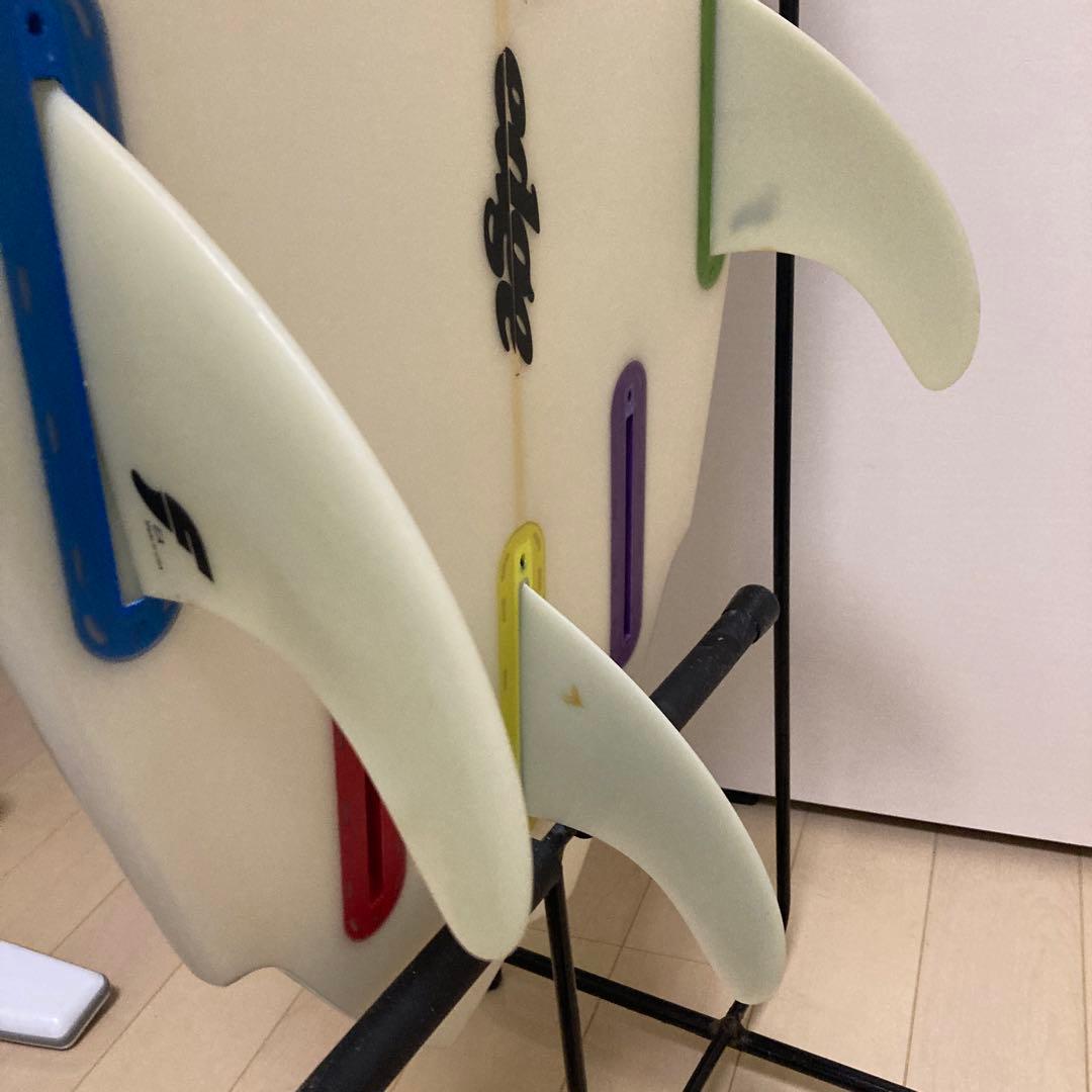 justice surf ショートボード edge