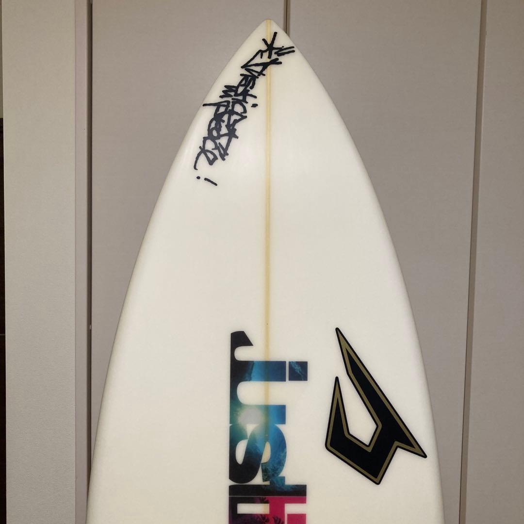 justice surf ショートボード edge