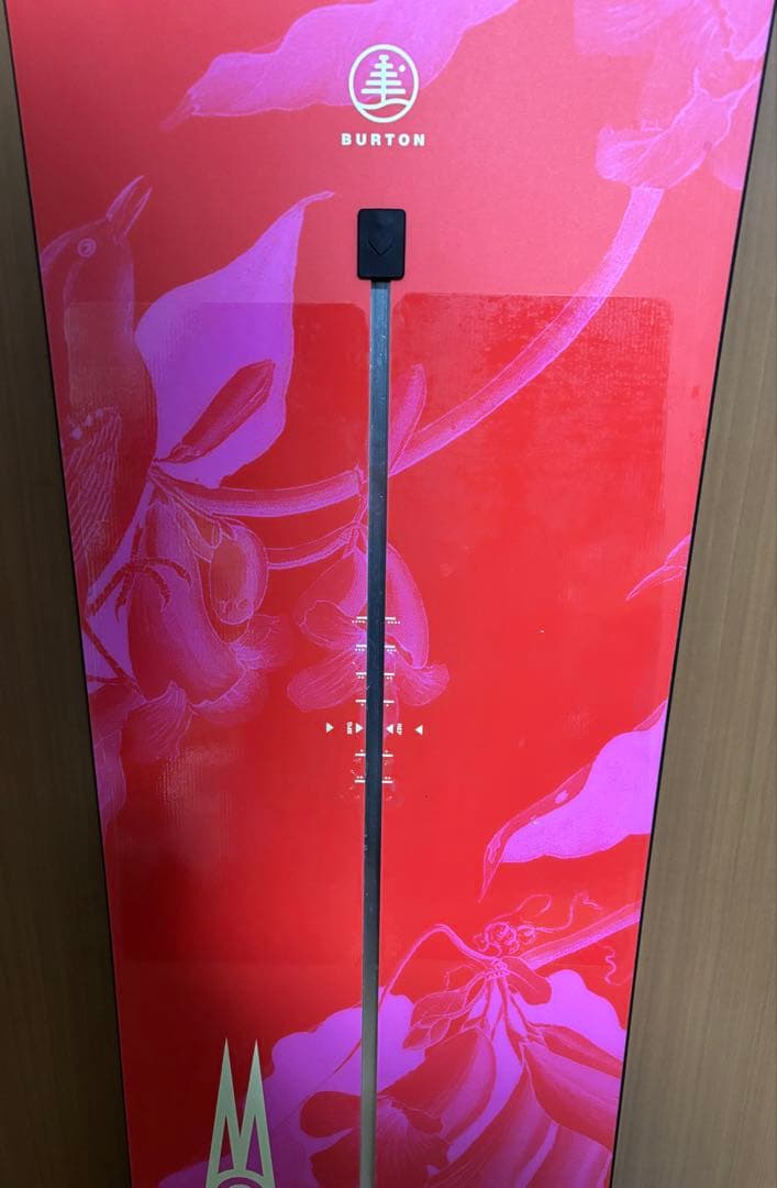 スノーボード Burton Family Tree smooth operator 156