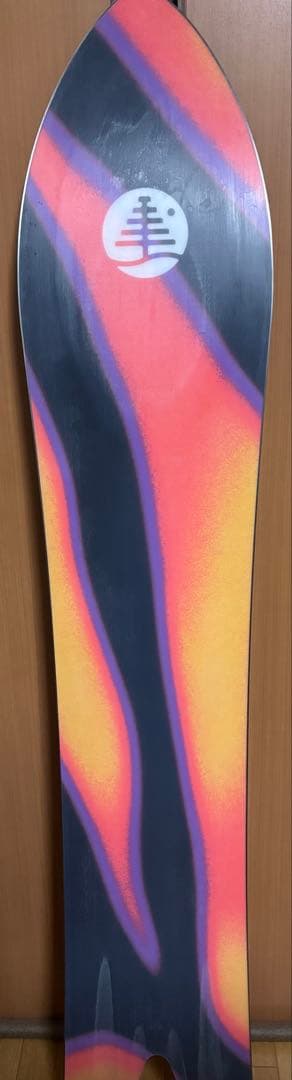 スノーボード Burton Family Tree smooth operator 156