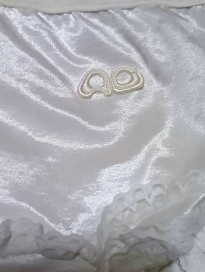 Courreges　ホワイト アンダースコート