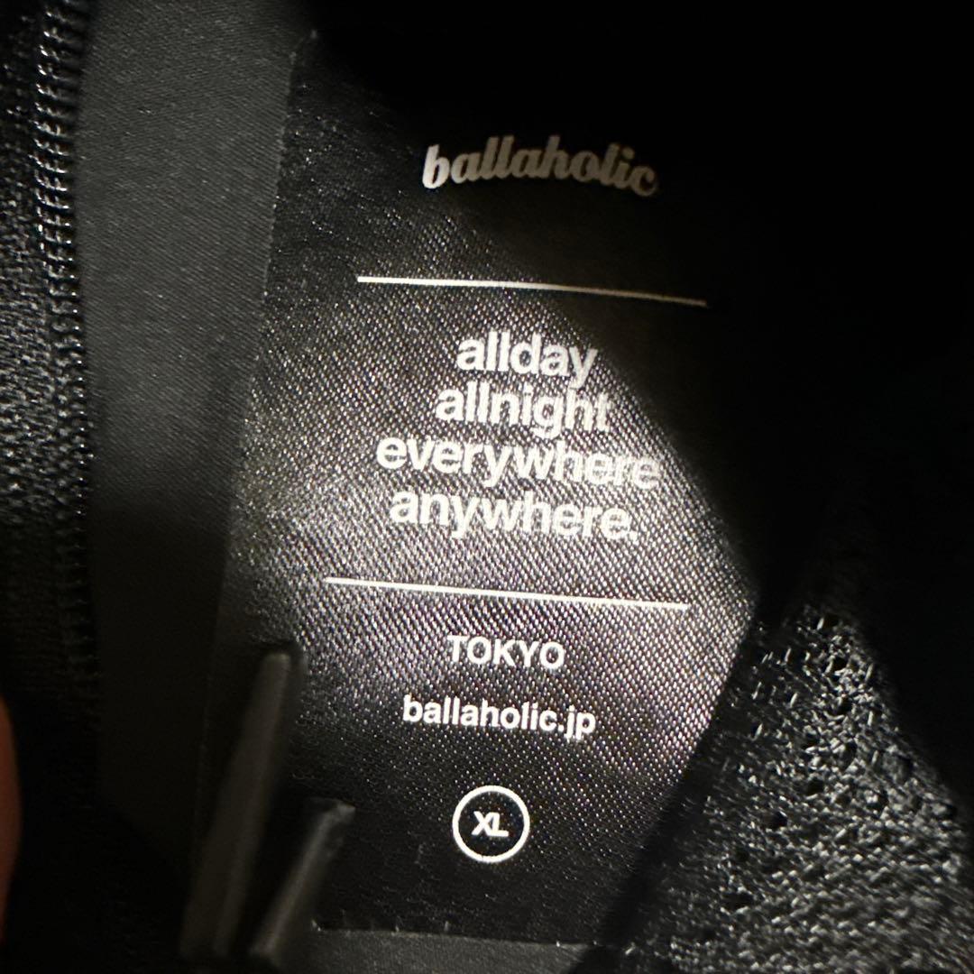 ballaholic anywhere ジャケット・パンツセットアップ