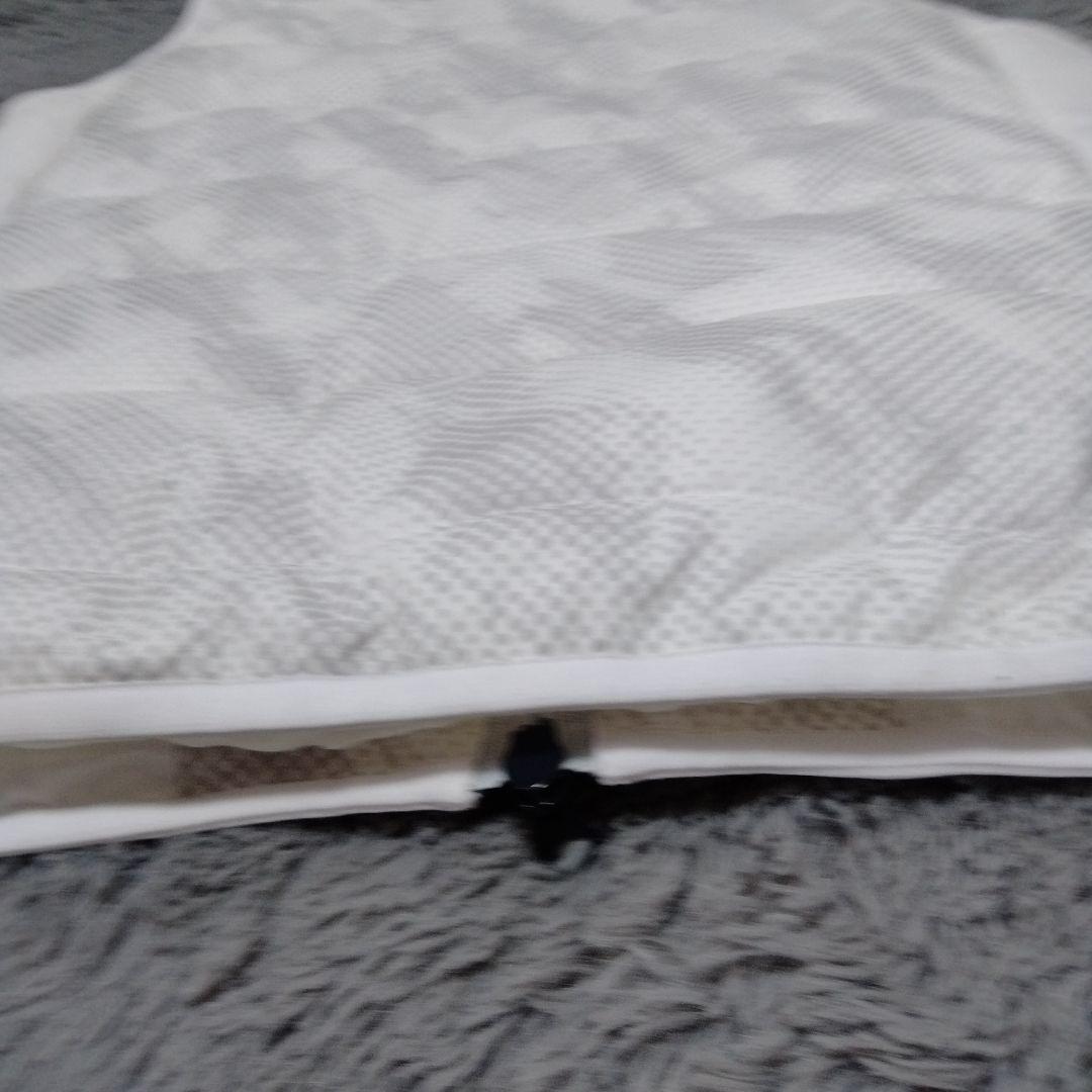 ROSASEN♡中綿♡ロゴライン♡ベスト♡L　ゴルフ/スポーツ