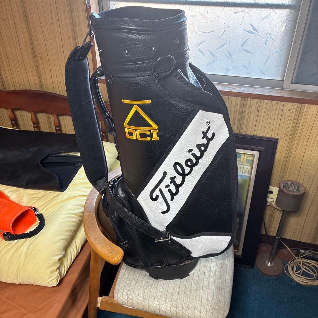 Titleist DCI ゴルフバッグ