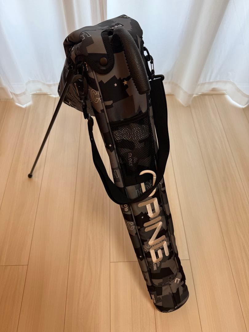 【希少】PING ARIZONA CAMOUFLAGE スタンドクラブケース