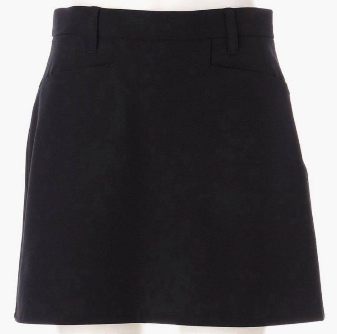【新品・タグ付き】完売サイズ 今期新作 BRIEFING スカート ブラック S