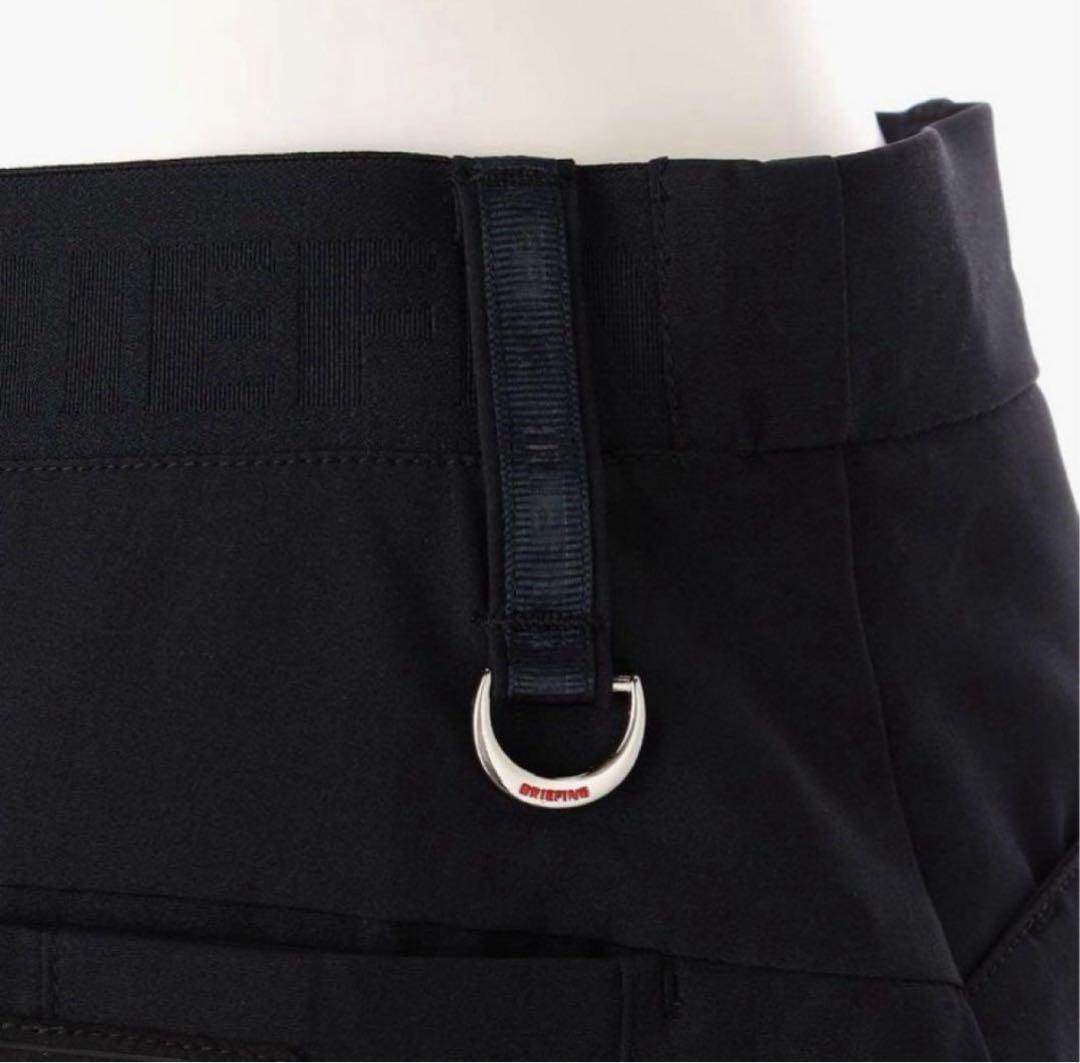 【新品・タグ付き】完売サイズ 今期新作 BRIEFING スカート ブラック S