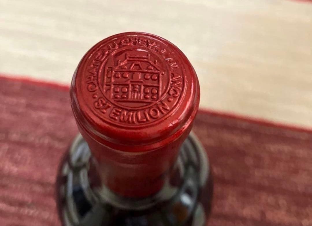 シャトー・シュヴァル・ブラン 2012