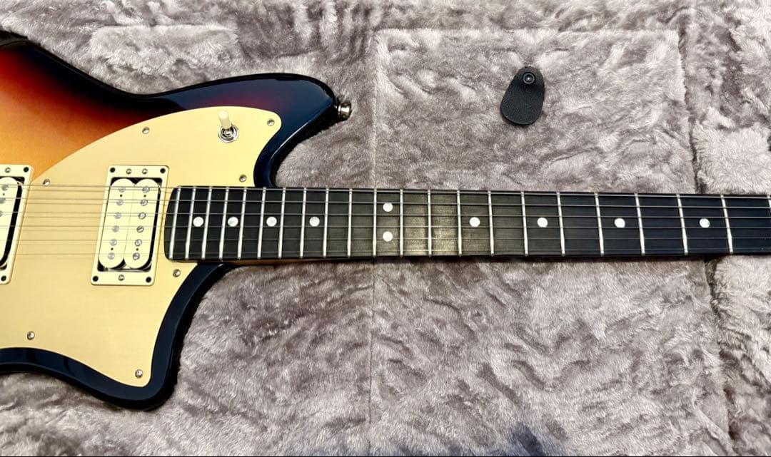 ミ*ク様 Fender USA American Ultra II Meteor
