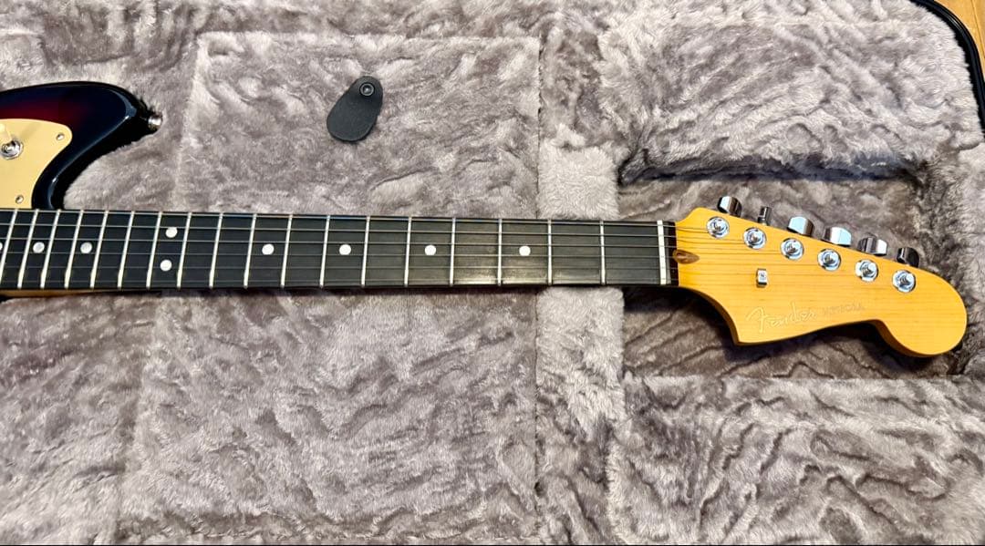 ミ*ク様 Fender USA American Ultra II Meteor