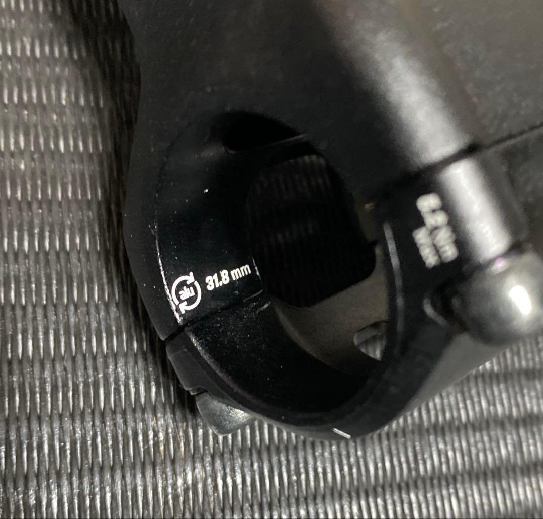 BONTRAGER RCS PRO BLENDR ステム 90mm -7°