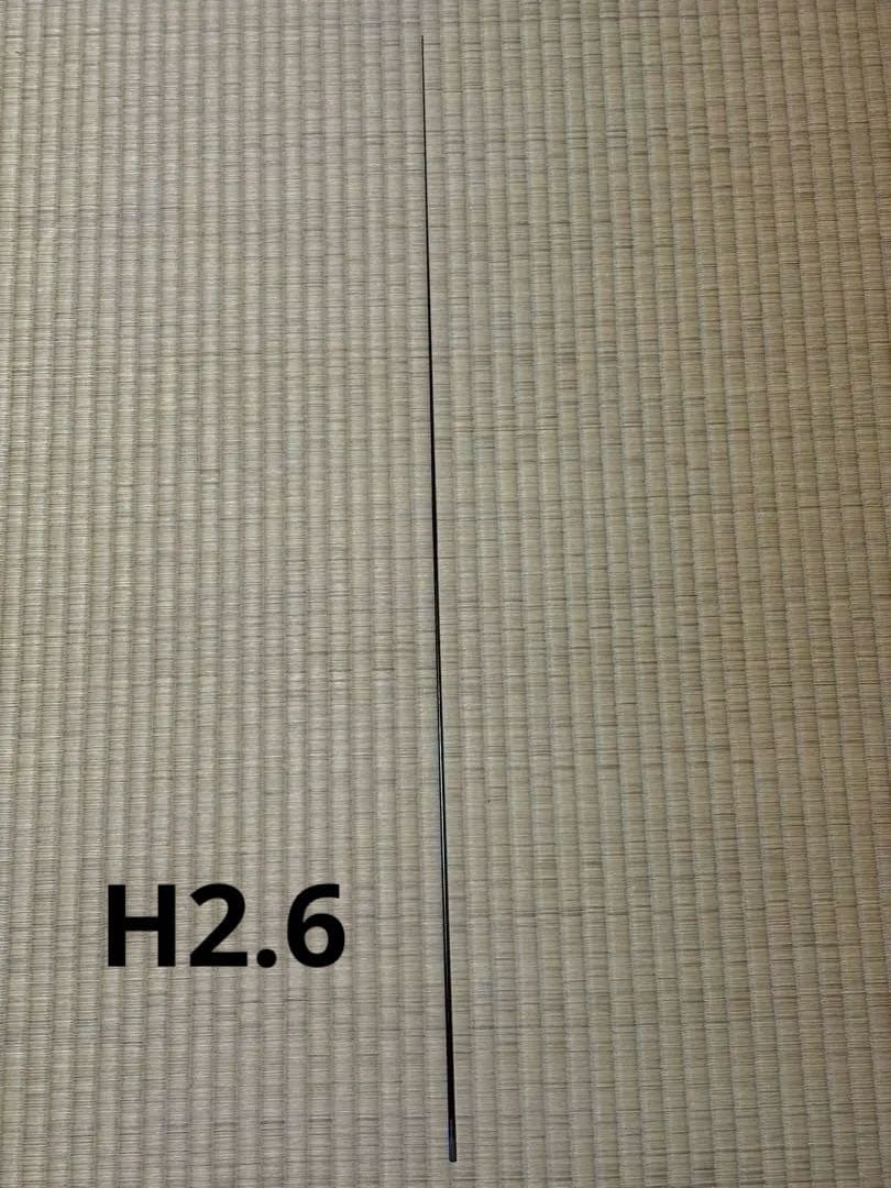 シマノ プロセレクト VS90 ソリッド付き(別で購入した)