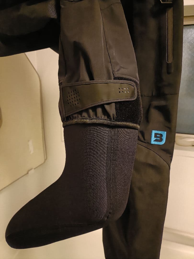 ブルーストーム　レイブンパンツ フィッシングモデル BSJ-RV203F