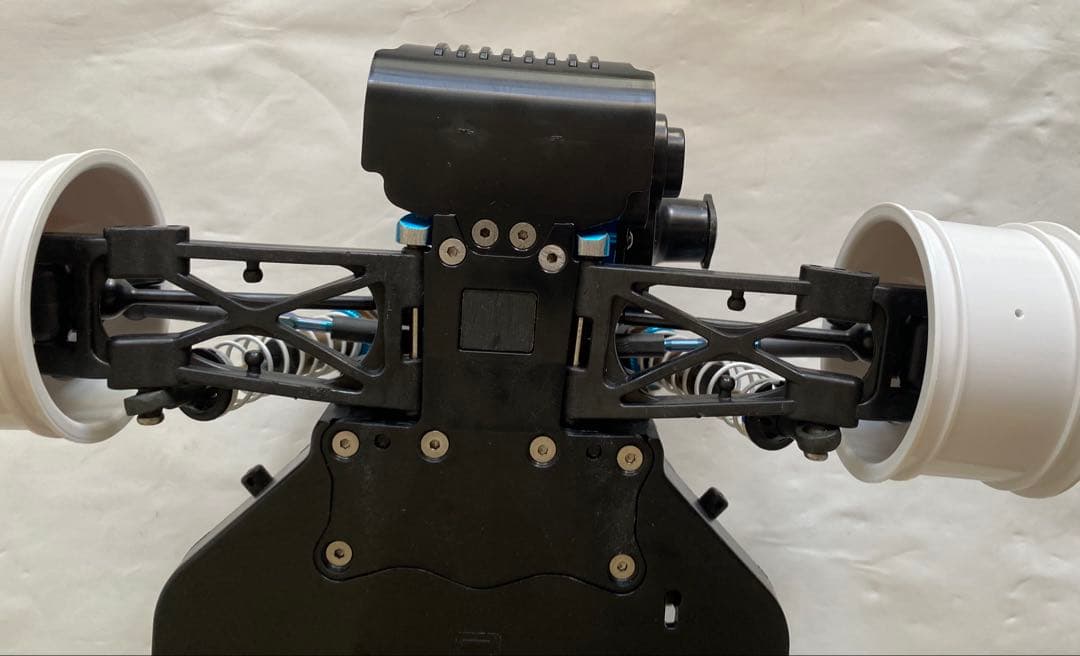 1/10 RC TRF201 シャーシキット (アップグレードパック)