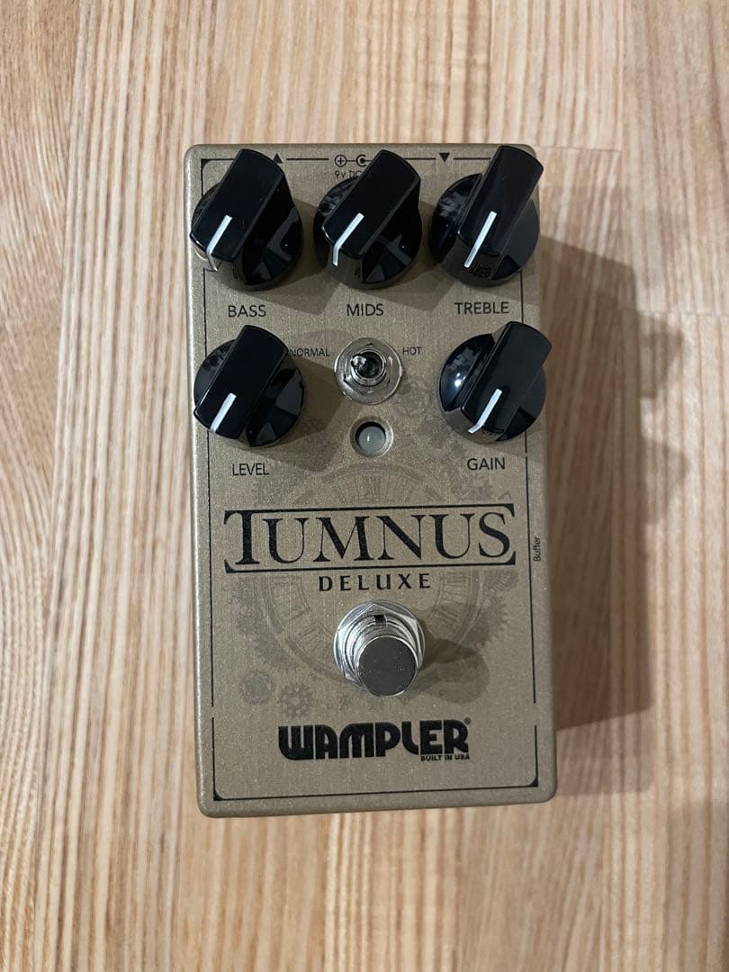 WAMPLER TUMNUS DELUXE オーバードライブ