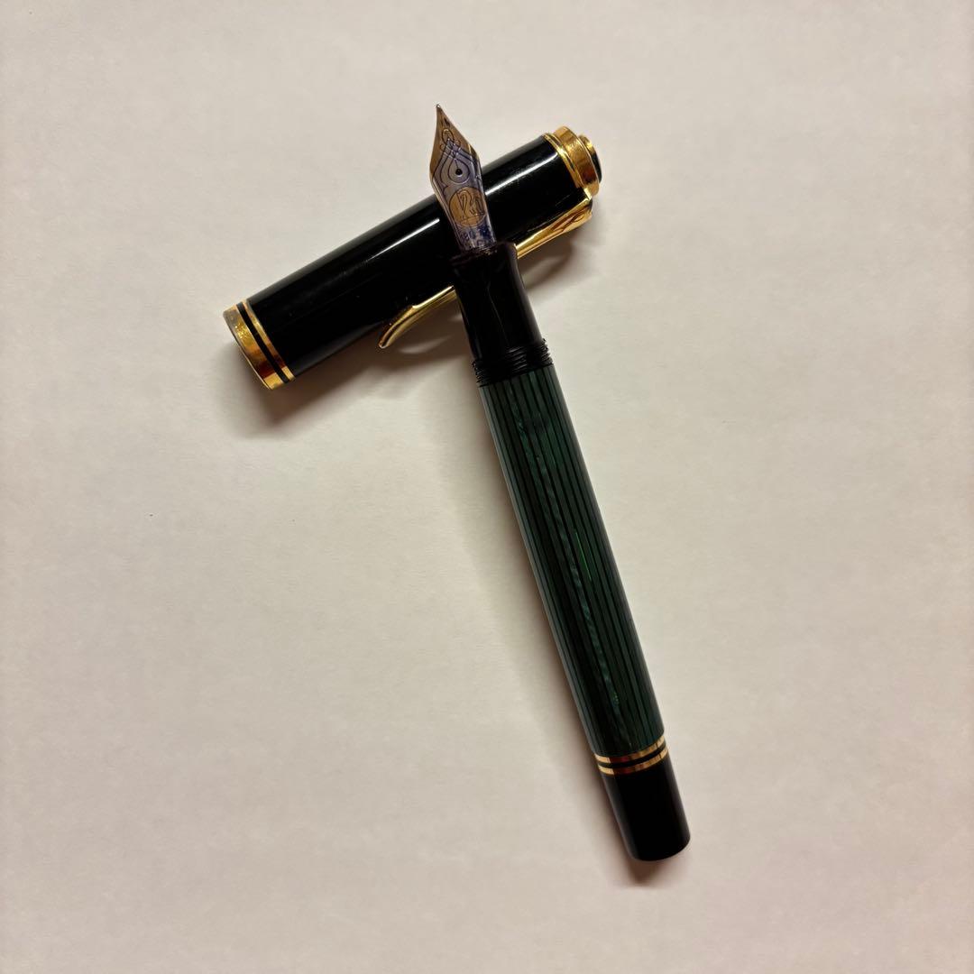 Pelikan 万年筆 18C-750 F