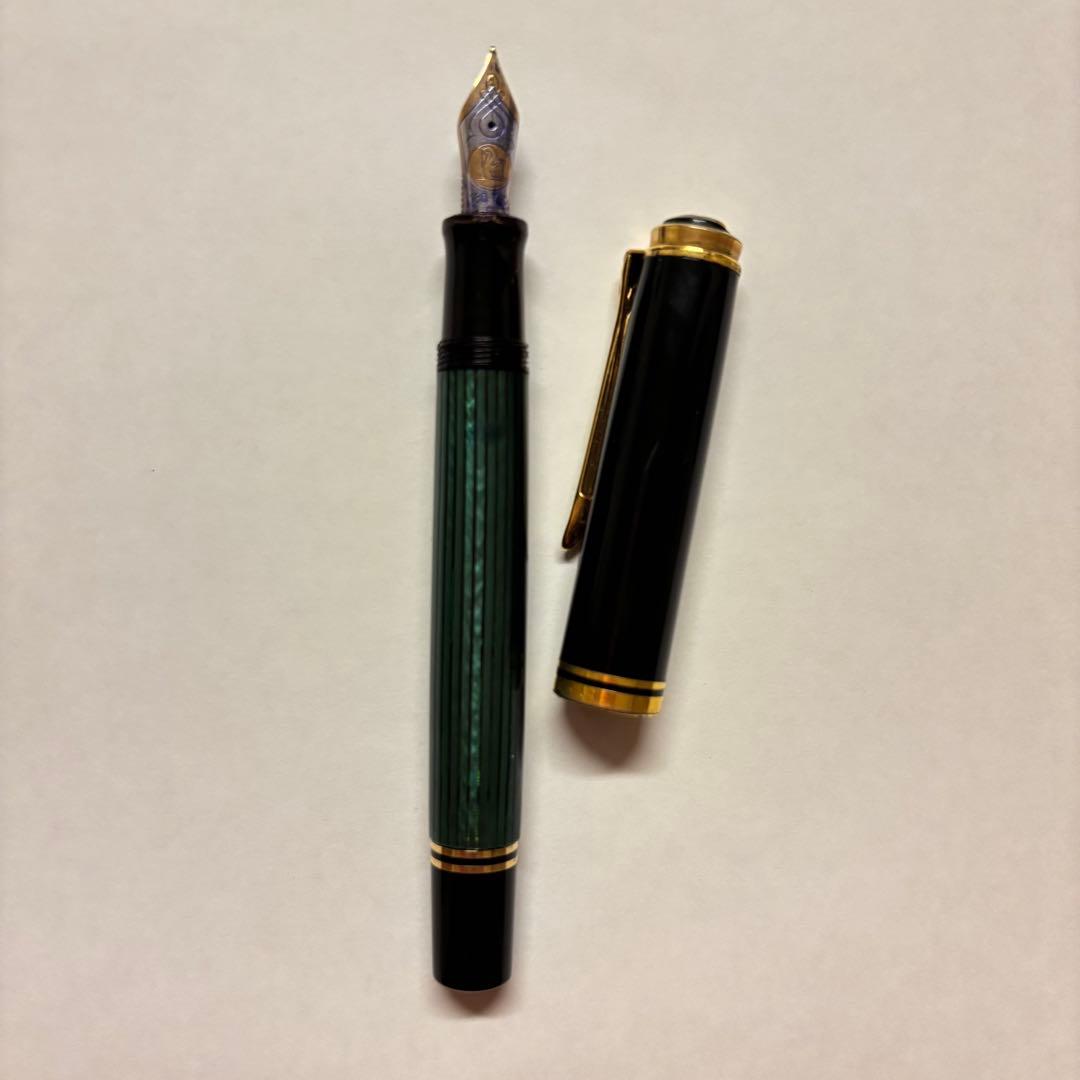 Pelikan 万年筆 18C-750 F