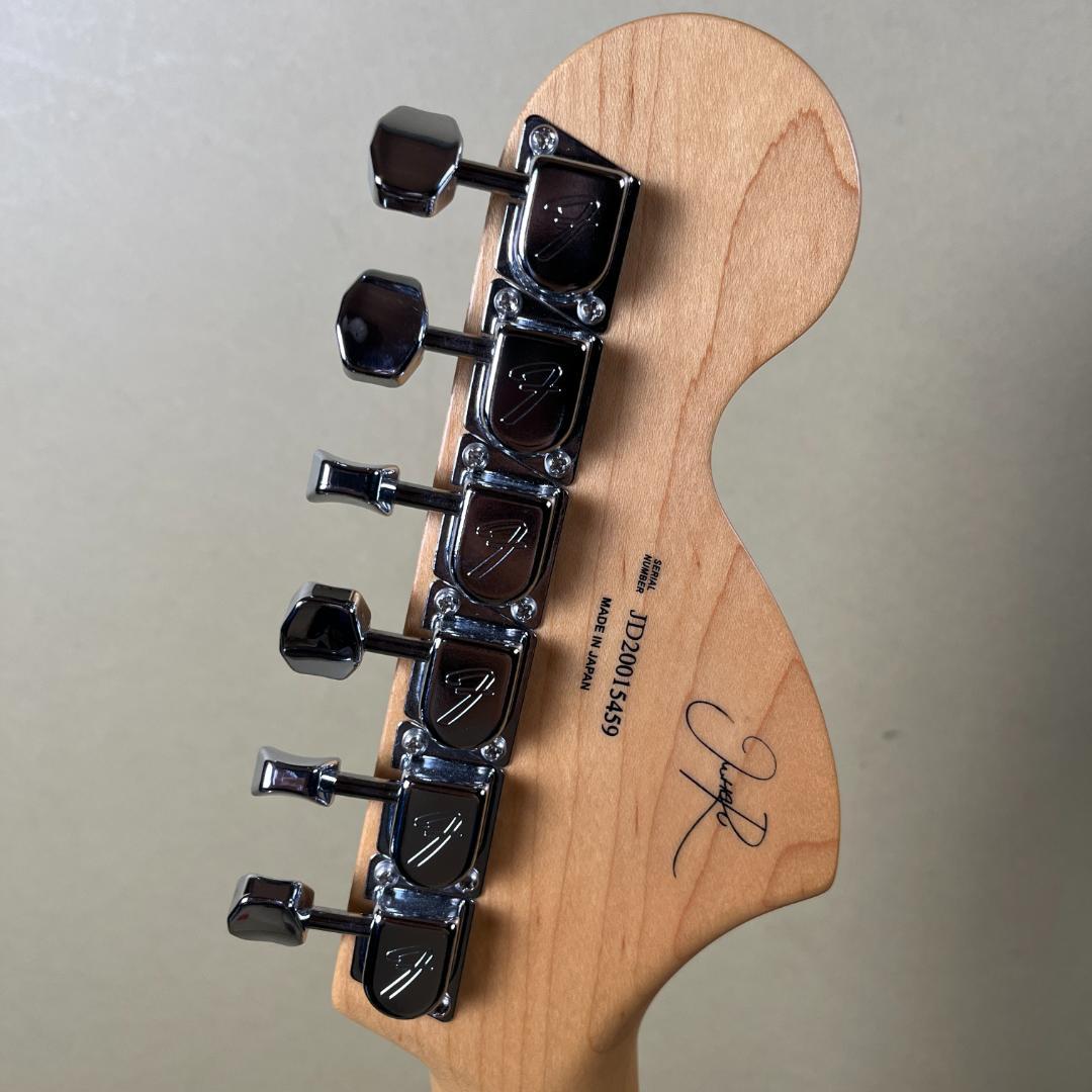 ギター Fender MIJ Michiya Haruhata Stratocaster
