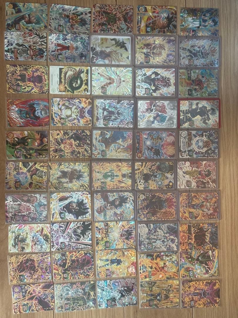 ドラゴンボールヒーローズまとめ売り！