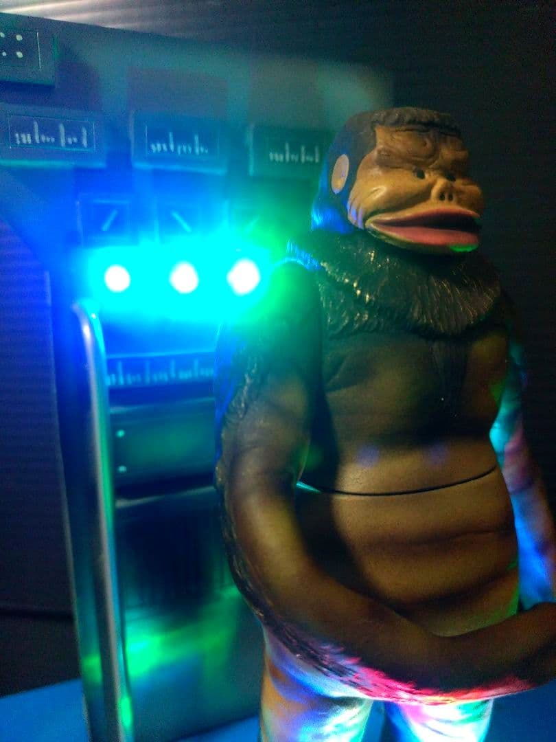 人工生命M1号　ウルトラQ