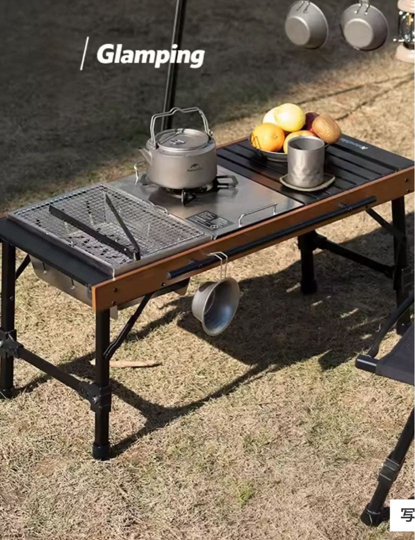 Nature hike IGTテーブル