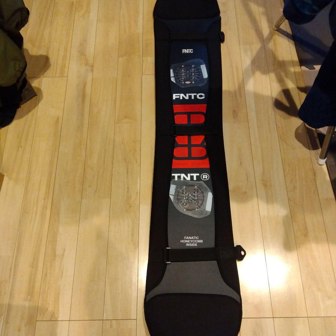 22-23 FNTC TNTR 147 ダブルキャンバー　ケース付保護シール貼済