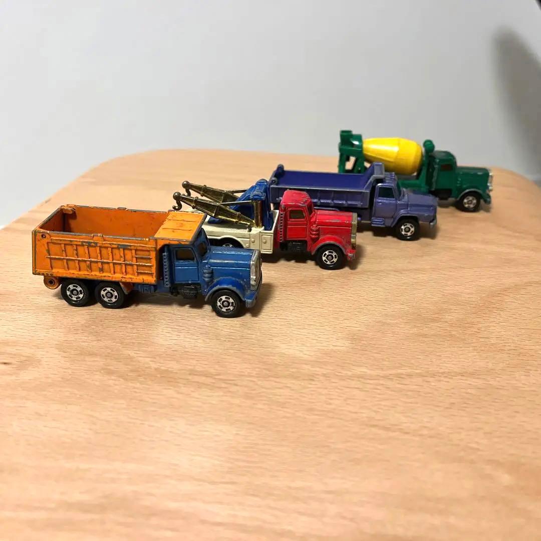 【希少】トミカ　ニッサンディーゼル まとめ売り①