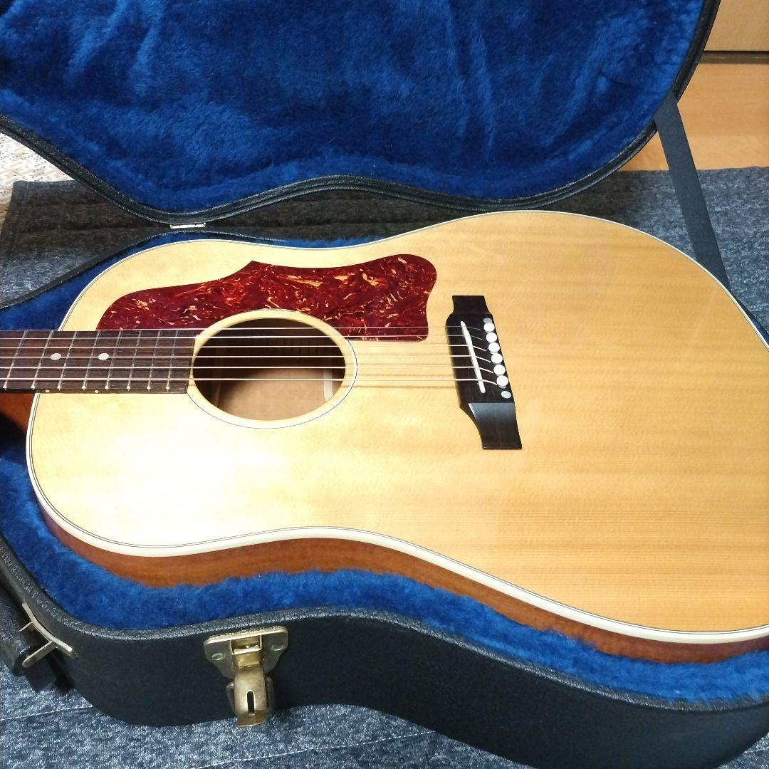 Gibson J-50 アコースティックギター ハードケース付き