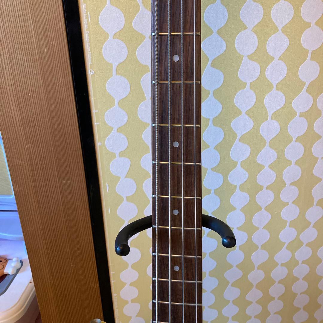 ムスタングジャズベース