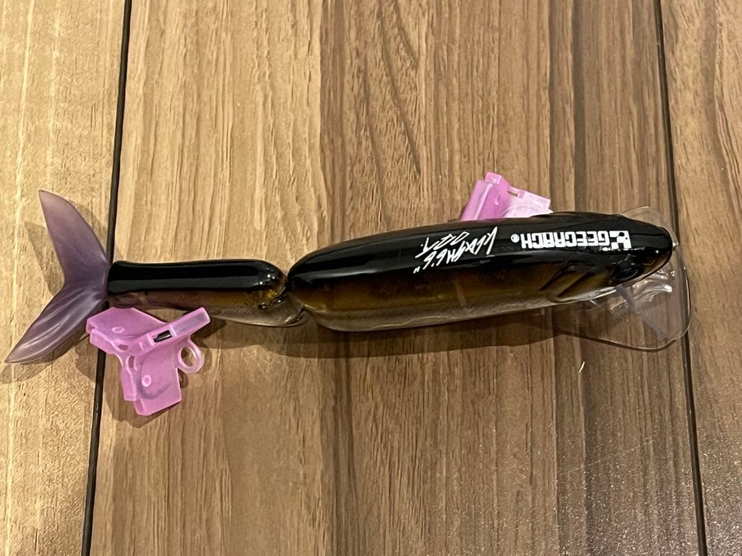 タイニークラッシュ ジークラック