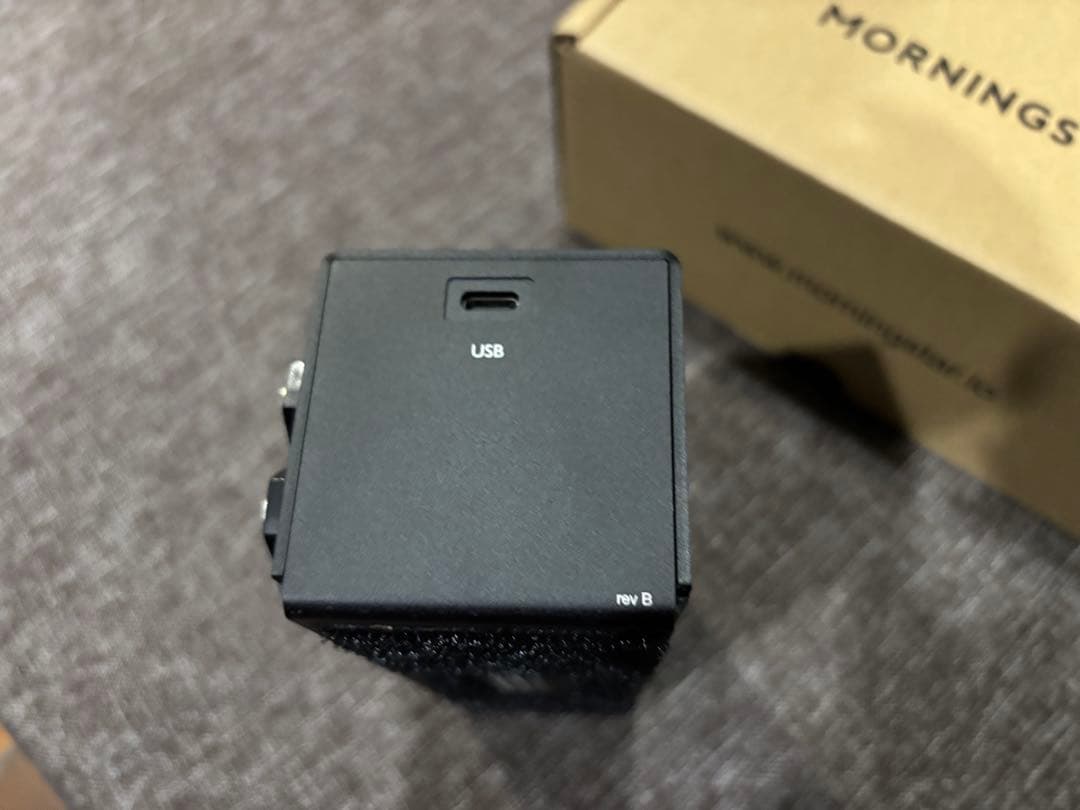 ギター Morningstar ML10X Loop Switcher