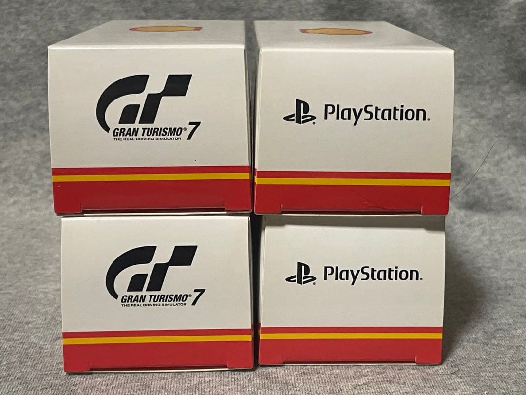 ターマックワークス 1/64 ミニカー 4台セット