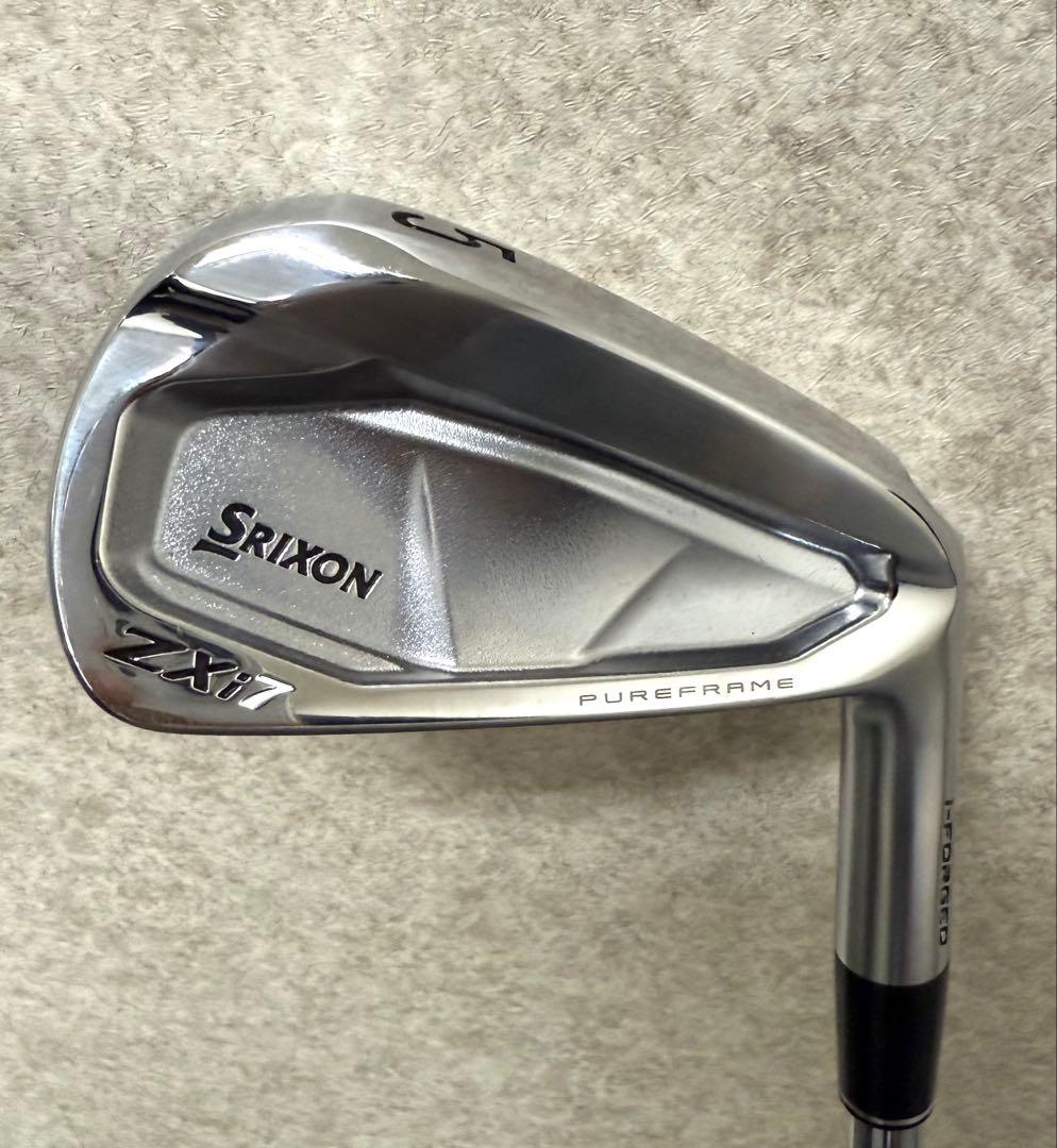 SRIXON ZXi7 アイアンセット 6本（5〜PW）モーダス105S