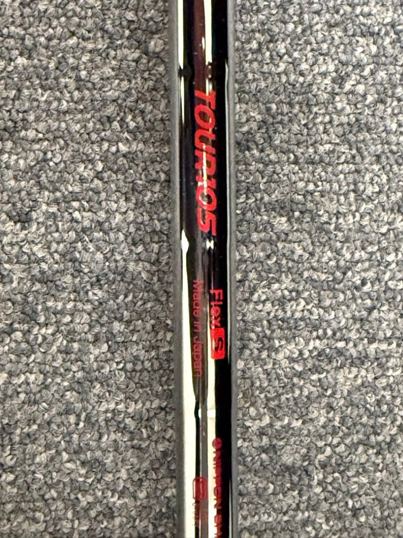SRIXON ZXi7 アイアンセット 6本（5〜PW）モーダス105S