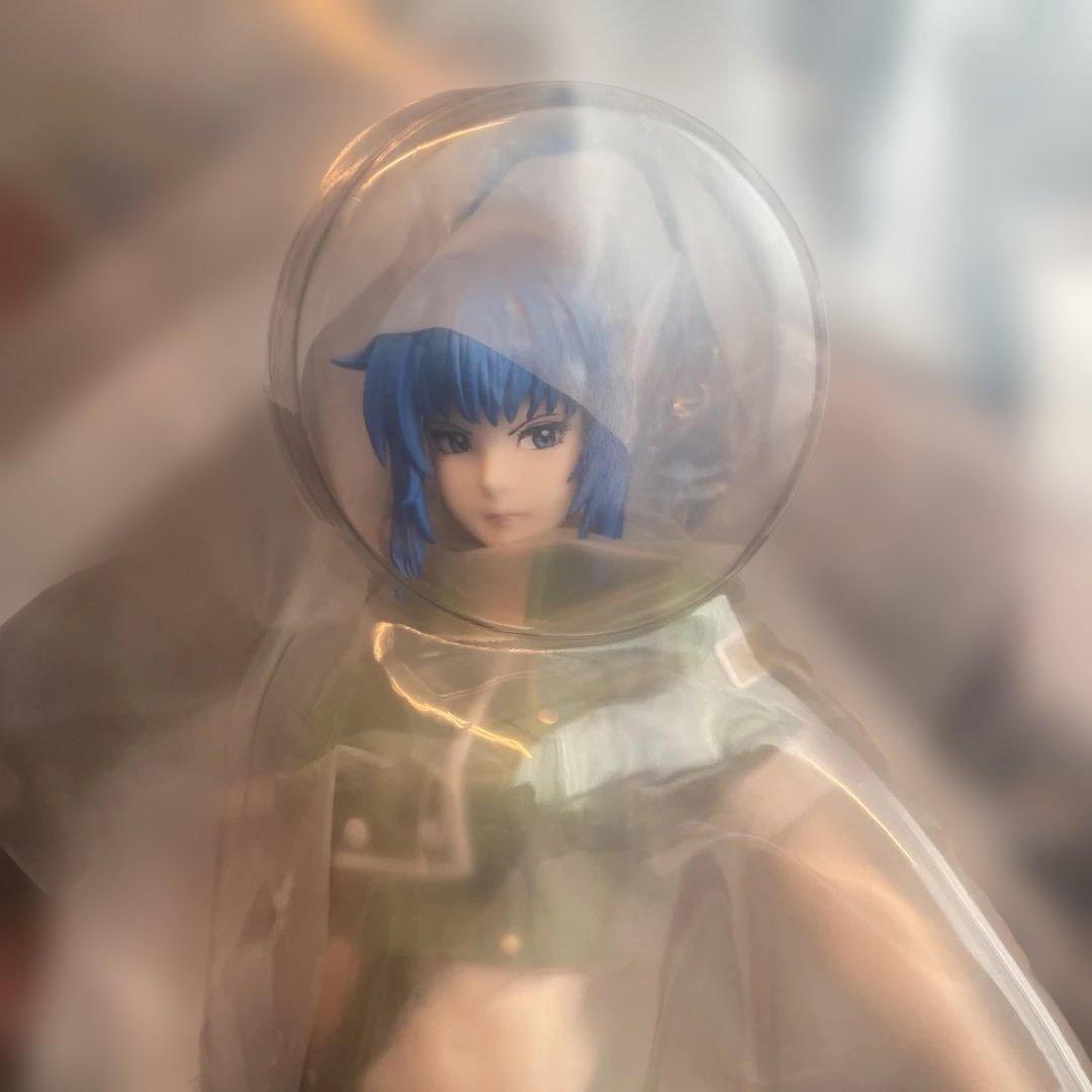 【限定パーツ付属！】SNK レオナ・ハイデルン フィギュア