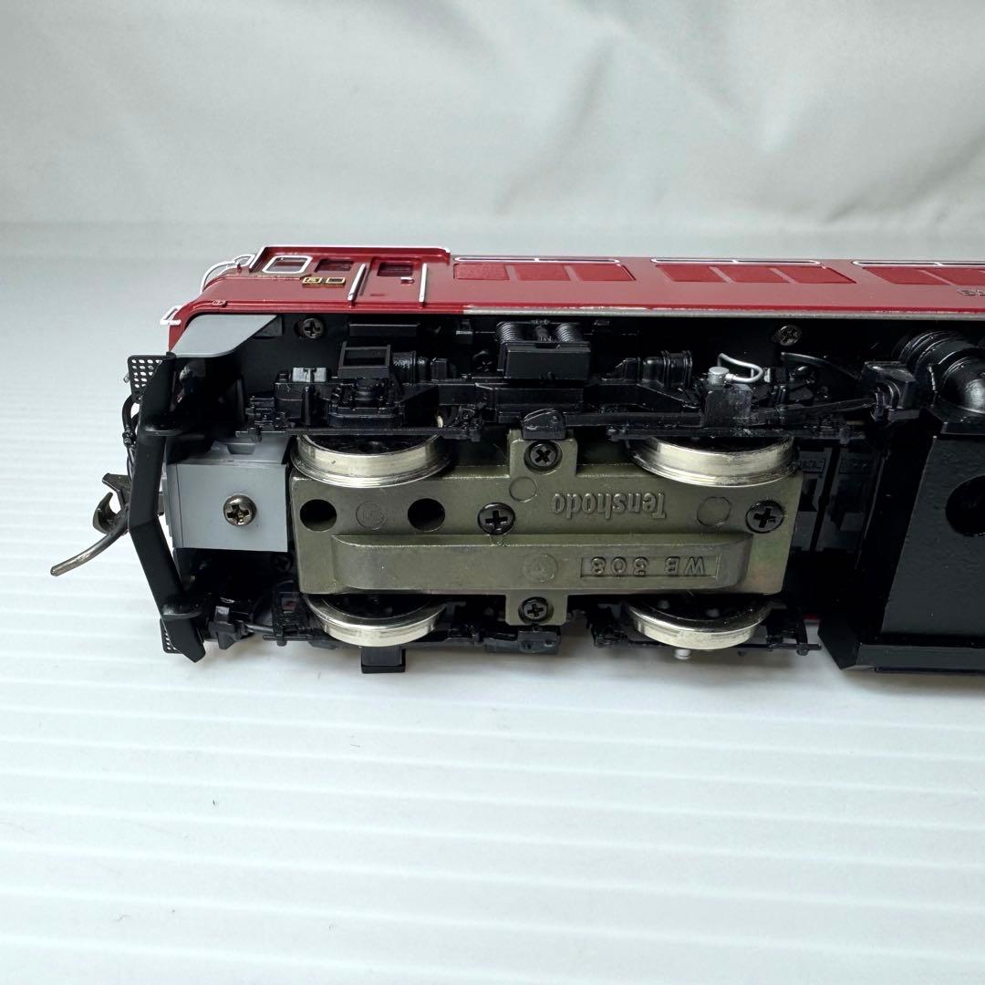 天賞堂　ED75 121号　鉄道模型
